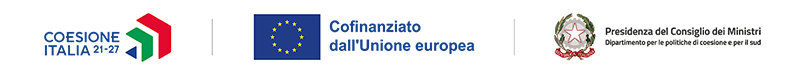 Dipartimento per le politiche di coesione e per il sud - blocco istituzionale